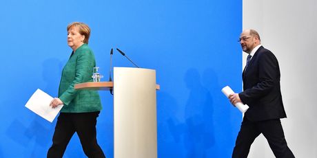 Njemačka slaže Vladu (Foto: AFP)