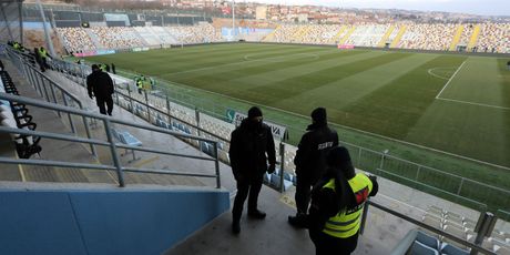 Debi Rijeka - Dinamo odgođen (Photo: Goran Kovacic/PIXSELL)