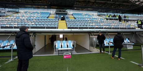 Debi Rijeka - Dinamo odgođen (Photo: Goran Kovacic/PIXSELL)