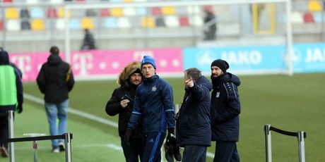 Debi Rijeka - Dinamo odgođen (Photo: Goran Kovacic/PIXSELL)