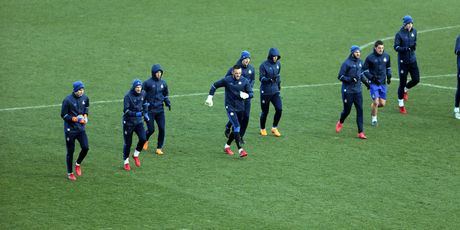 Debi Rijeka - Dinamo odgođen (Photo: Goran Kovacic/PIXSELL)