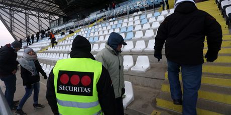 Debi Rijeka - Dinamo odgođen (Photo: Goran Kovacic/PIXSELL)