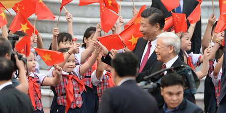 Xi Jinping, čelnik Komunističke partije Kine (Foto: AFP)