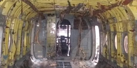 Napokon počeo remont vojnih helikoptera (Dnevnik.hr) - 1