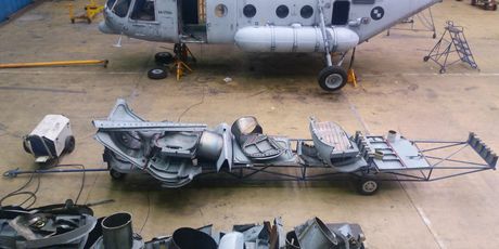 Napokon počeo remont vojnih helikoptera (Dnevnik.hr) - 4