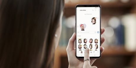 Samsung S9 (Foto: Samsung)