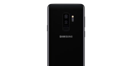 Samsung S9 (Foto: Samsung)