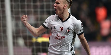 Domagoj Vida (Foto: AFP)