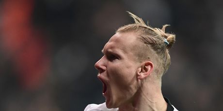 Domagoj Vida (Foto: AFP)