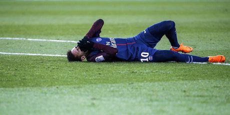 Neymar (Foto: AFP)