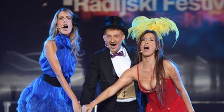 Dalibor Petko, Vanja Rupena, Nives Celzijus (FOTO: Davor Puklavec/Pixsell)