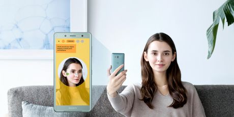 Sony Xperia XZ2 Compact (Foto: Sony)