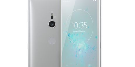 Sony Xperia XZ2 (Foto: Sony)