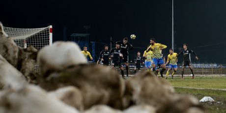 Detalj s utakmice Intera i Slavena (Photo: Igor Kralj/PIXSELL)