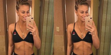 Paige VanZant (Screenshot)