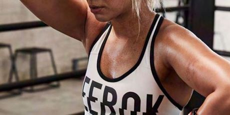 Paige VanZant (Screenshot)