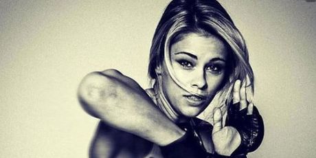 Paige VanZant (Screenshot)