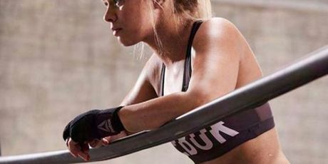 Paige VanZant (Screenshot)