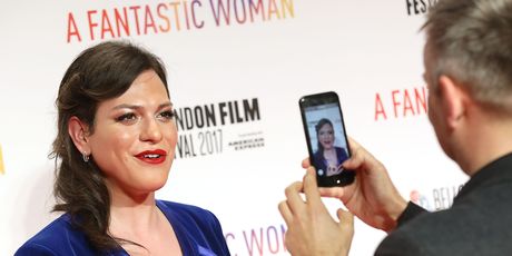 Daniela Vega (FOTO: Getty)