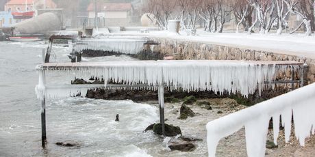 Zimski ugođaj u hrvatskim gradovima (Foto: Pixell) - 5