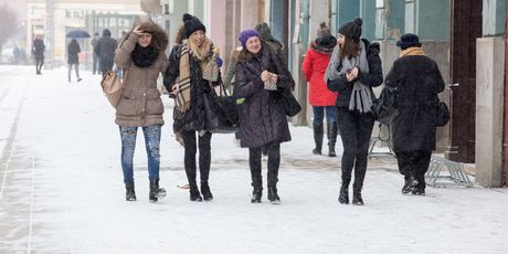 Zimski ugođaj u hrvatskim gradovima (Foto: Pixell) - 9