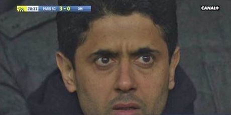 Nasser Al-Khelaifi nakon ozljede Neymara (Screen shot Youtube.com)