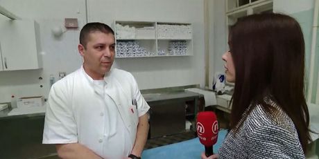 Slaven Babić, dr. med., spec. opće kirurgije (Foto: Dnevnik.hr)