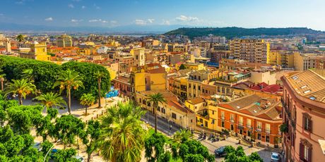 Cagliari
