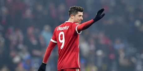 Robert Lewandowski (Foto: AFP)