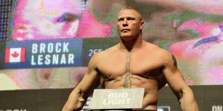 Brock Lesnar (Foto: AFP)