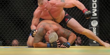 Brock Lesnar (Foto: AFP)