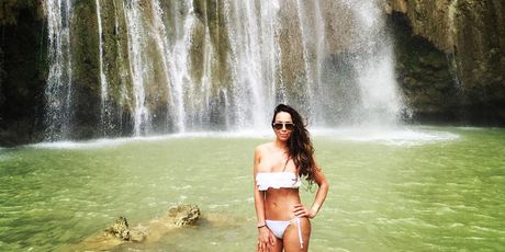 Jamila Sozahdah (Foto: Instagram)