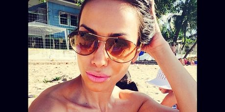 Jamila Sozahdah (Foto: Instagram)