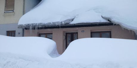 Snijeg u Gorskom Kotaru (Foto: Marko Balen) - 5