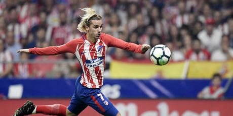 Antoine Griezmann (Foto: AFP)