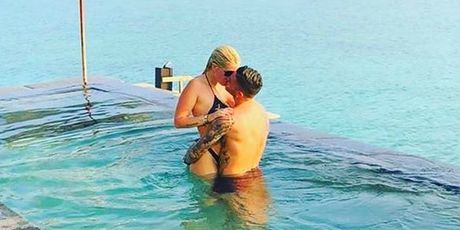 Wanda Nara i Mauro Icardi (Instagram)