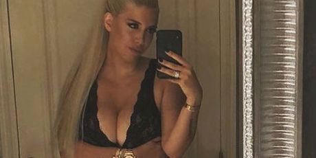 Wanda Nara (Instagram)