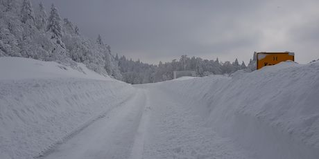 Snijeg u Hrvatskoj (Foto: Robert Labrović/dnevnik.hr) - 9