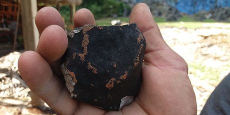 Meteorit je prsnuo iznad Kube i rasuo se po kućama u dva grada (Foto: AFP) - 2
