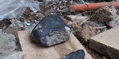 Meteorit je prsnuo iznad Kube i rasuo se po kućama u dva grada (Foto: AFP) - 3