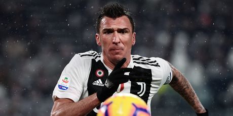 Mario Mandžukić (Foto: AFP)