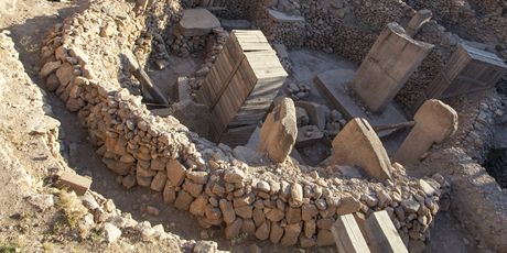 Gobekli Tepe