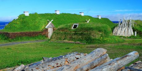 L\'Anse aux Meadows