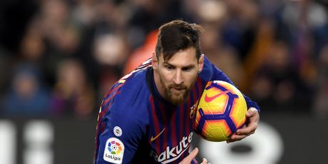 Lionel Messi (Foto: AFP)