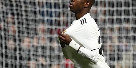 Vinicius Junior (Foto: AFP)