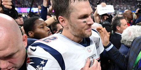 Tom Brady (Foto: AFP)