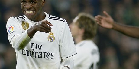 Vinicius Junior (Foto: AFP)