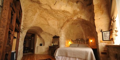 Anitya Cave House - 3