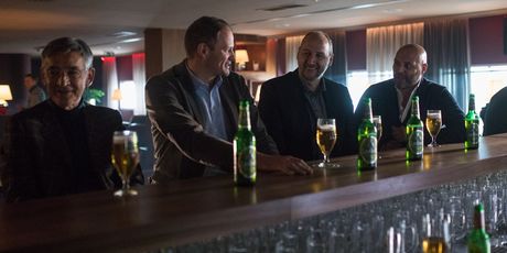 Dino Rađa, Bogdan Tanjević, Radoslav Nesterović i Saša Đorđević