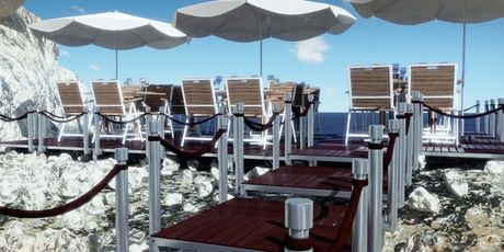 Modularne plaže - 3